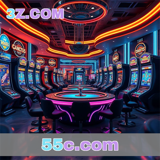 Slots Vibrantes e Imperdíveis em 55c.com para Jogadores Brasileiros