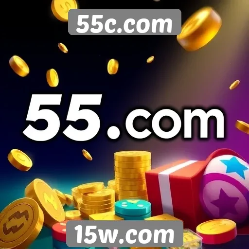 Como o 55c.com se destaca entre plataformas de jogos