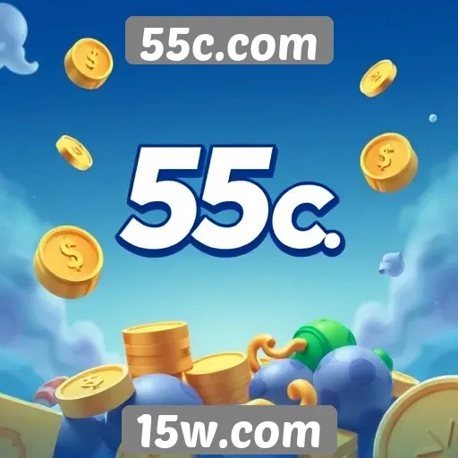 Análise da plataforma de jogos 55c.com