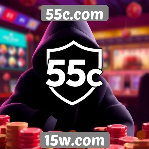 Segurança e privacidade em jogos online no 55c.com